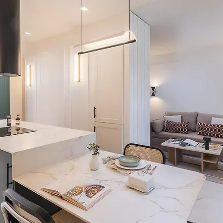 Exclusivo Apartamento En Bernabeu II Madrid Exterior photo