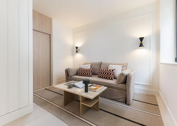 Exclusivo Apartamento En Bernabeu II